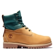 premium 6 inch boot for women in yellow