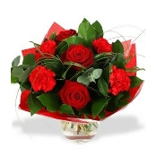 Finest Bouquets - Red Mystery Finest Bouquets - Red Mystery