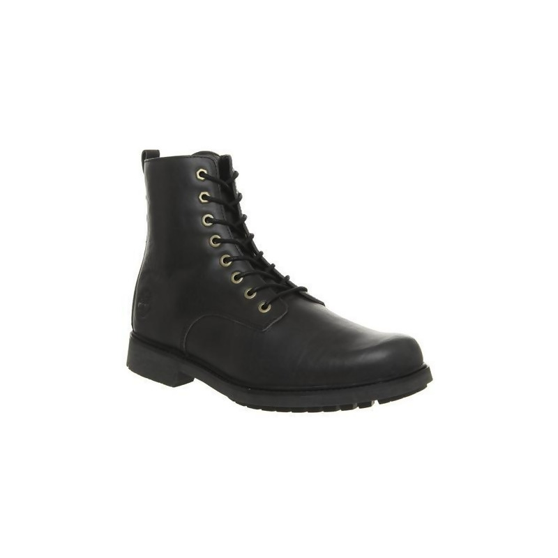 Timberland Lux Lace Up Boot BLACK 