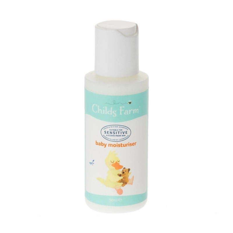 childs farm baby moisturizer