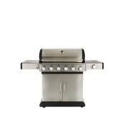Premium 6-Burner With Side Burner &Amp; Cooking Grill System Bbq Premium 6-Burner With Side Burner &Amp; Cooking Grill System Bbq