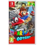 Nintendo Switch Super Mario Odyssey Nintendo Switch Super Mario Odyssey