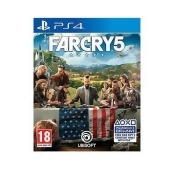 Playstation 4 Far Cry 5 Standard Edition Playstation 4 Far Cry 5 Standard Edition
