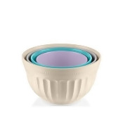 Swan Fearne By Swan Set Of 4 Mixing Bowls Swan Fearne By Swan Set Of 4 Mixing Bowls