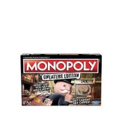 Hasbro Monopoly: Cheaters Edition Board Game Hasbro Monopoly: Cheaters Edition Board Game