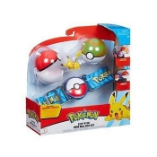 Pokemon Clip N Go PokÉ Ball Belt Pokemon Clip N Go PokÉ Ball Belt
