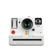 Polaroid Originals Onestep+ Instant Camera With App Control (Apple And Android) - White - Camera With Double Pack Colour Film Polaroid Originals Onestep+ Instant Camera With App Control (Apple And Android) - White - Camera With Double Pack Colour Film
