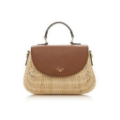Dune London Dathryn Medium Basket Bag - Tan Dune London Dathryn Medium Basket Bag - Tan
