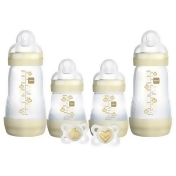 MAM Baby Bottle Feed and Soothe Set MAM Baby Bottle Feed and Soothe Set