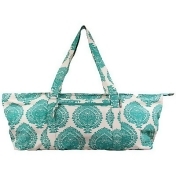 Yoga-Mad Deluxe Yoga Prop Bag, Green Yoga-Mad Deluxe Yoga Prop Bag, Green