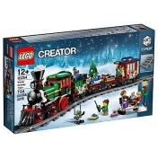 LEGO Creator 10254 Winter Holiday Train LEGO Creator 10254 Winter Holiday Train