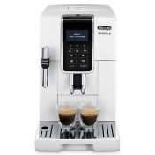 De'Longhi ECAM350.35.W Dinamica Bean-to-Cup Coffee Machine, White De'Longhi ECAM350.35.W Dinamica Bean-to-Cup Coffee Machine, White