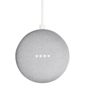 Google Home Mini Hands-Free Smart Speaker Google Home Mini Hands-Free Smart Speaker