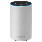 Amazon Echo Smart Speaker with Alexa Voice Recognition & Control, 2nd Generation Amazon Echo Smart Speaker with Alexa Voice Recognition & Control, 2nd Generation