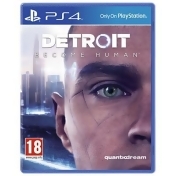 Detroit: Become Human, PS4 Detroit: Become Human, PS4