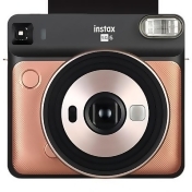 Fujifilm Instax SQUARE SQ6 Instant Camera with Selfie Mode, Built-In Flash & Shoulder Strap Fujifilm Instax SQUARE SQ6 Instant Camera with Selfie Mode, Built-In Flash & Shoulder Strap