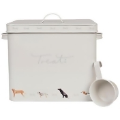 Sophie Allport Woof Pet Treats Tin Sophie Allport Woof Pet Treats Tin