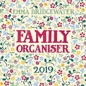Emma Bridgewater 2019 Family Planner Calendar Emma Bridgewater 2019 Family Planner Calendar