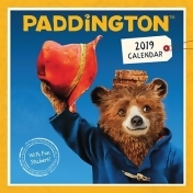 Portico Paddington Bear 2019 Square Calendar Portico Paddington Bear 2019 Square Calendar