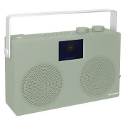 John Lewis & Partners Spectrum Duo II DAB/DAB+/FM Bluetooth NFC Digital Radio John Lewis & Partners Spectrum Duo II DAB/DAB+/FM Bluetooth NFC Digital Radio