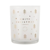 Katie Loxton White Christmas Scented Candle, 160g Katie Loxton White Christmas Scented Candle, 160g