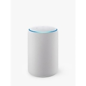 Amazon Echo Plus Smart Speaker with Built-in Smart Home Hub with Alexa Voice Recognition & Control, 2nd Generation Amazon Echo Plus Smart Speaker with Built-in Smart Home Hub with Alexa Voice Recognition & Control, 2nd Generation