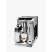 De'Longhi ECAM 510.55 PrimaDonna S Evo Bean-to-Cup Coffee Machine, Silver De'Longhi ECAM 510.55 PrimaDonna S Evo Bean-to-Cup Coffee Machine, Silver