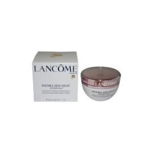 Hydrazen Nuit Soothing Recharging Night Cream For Women by Lancome 50 ml/1.7 oz Cream - All