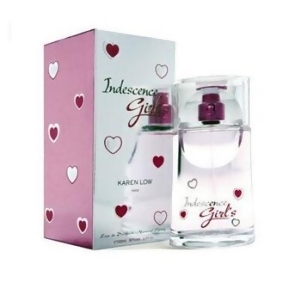 Indescence Girls For Women by Karen Low 3.4 oz Edp Spray - All