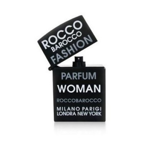 Roccobarocco Fashion Woman For Women by Roccobarocco 2.5 oz Edp Spray - All