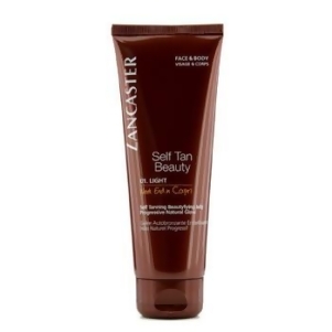 Self Tanning Beautifying Jelly For Face Body Week End in Capri For Women by Lancaster 125ml/4.2oz - All