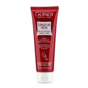 Rejuvenating Foot Care For Women by Guinot 125ml/4.2oz - All