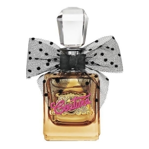 Viva La Juicy Gold Couture For Women by Juicy Couture 3.4 oz Edp Spray - All