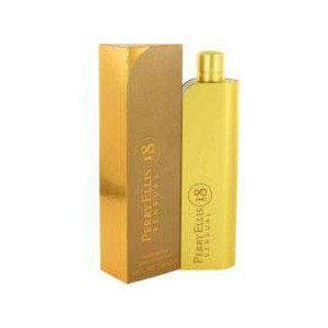 Perry Ellis 18 Sensual For Women by Perry Ellis 3.3 oz Edp Spray - All