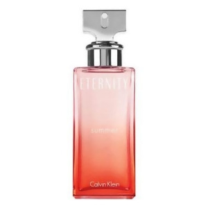 Eternity Summer 2012 For Women by Calvin Klein 3.4 oz Edp Spray - All