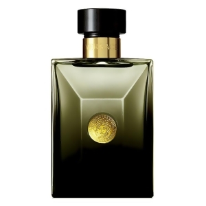 Versace Pour Homme Oud Noir For Men by Versace 3.4 oz Edp Spray - All