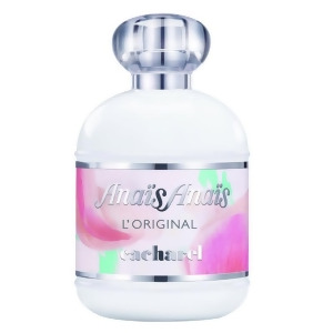 Anais Anais L'Original For Women by Cacharel 3.4 oz Edt Spray - All