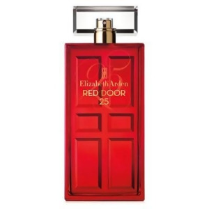 Red Door 25th Anniversary Eau de Parfum For Women by Elizabeth Arden 3.4 oz Edp Spray - All
