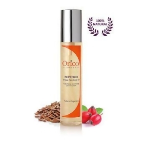 Superico Omega Rich Body Oil For Women by Orico London 100ml/3.38oz - All