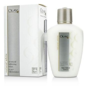 Natural White Uv Natural Lightening Lotion Spf 19 For Women by Olay 150ml/5oz - All