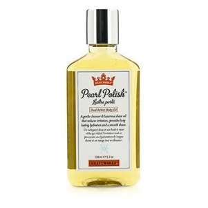 Shaveworks Pearl Polish Dual Action Body Oil For Women by Anthony 156ml/5.3oz - All