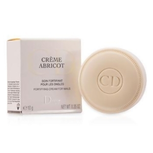 Abricot Creme Fortifying Cream For Nail For Women by Christian Dior 10g/0.3oz - All