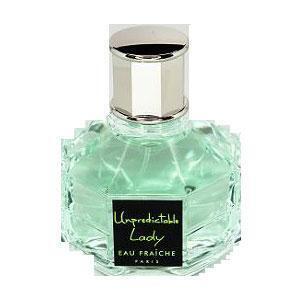 Unpredictable Lady Eau Fraiche For Women by Glenn Perri 3.4 oz Edp Spray - All