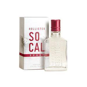 Hollister So Cal Sport For Men by Hollister 1.7 oz Edc Spray - All