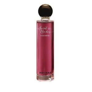 Secret de Rochas Rose Intense For Women by Rochas 3.4 oz Edp Intense Spray - All