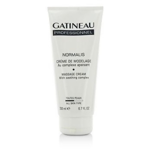 Normalis Massage Cream Salon Size For Women by Gatineau 200ml/6.7oz - All