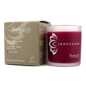 Indoceane Candle For Women by Thalgo 140g/4.94oz - All