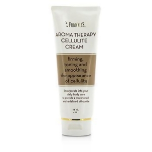 Aroma Therapy Cellulite Cream For Women by Frownies 118ml/4oz - All