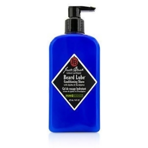 Beard Lube Conditioning Shave New Packaging For Men by Jack Black 473ml/16oz - All