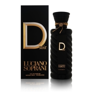 D Soir For Women by Luciano Soprano 3.4 oz Edp Spray - All